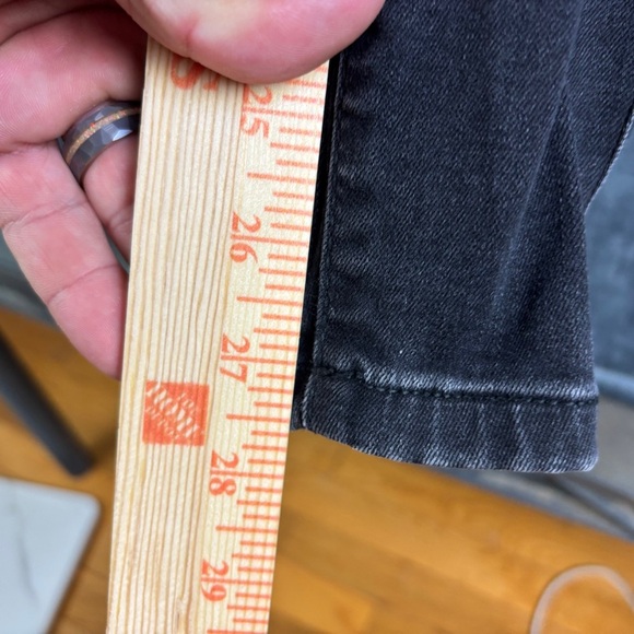 Torrid Women’s sz 14R Black Jeggings Modern Fit —very soft - Picture 8 of 11